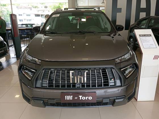 FIAT TORO 1.3 TURBO 270 FLEX FREEDOM AT6 FIAT TORO 1.3 TURBO 270 FLEX FREEDOM AT6